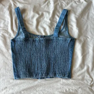Denim Blue Women's Top thumbnail 2