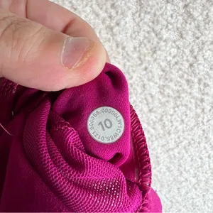 Lululemon‎ Women’s Align Tank Ripened Raspberry Bright Pink Purple Size 10 thumbnail 2