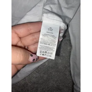 Boden white cotton ruffle thumbnail 6