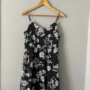 J. Crew Floral Maxi Dress thumbnail 7