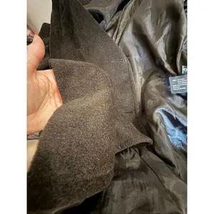 Jones New York women's Wool / Angora Blend Car Coat -size 12 msrp $179 thumbnail 6