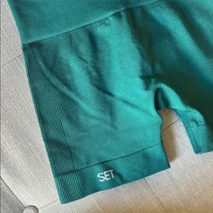 Set Active Sculptflex® Bike Shorts - Mojito Size Small thumbnail 8