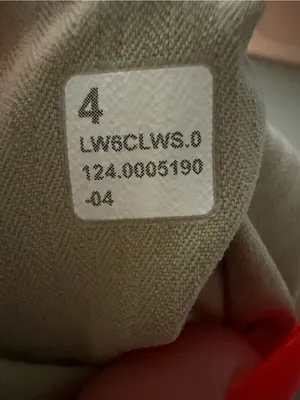 Lululemon 4 Dance Studio Lined Mid Rise Cropped Casual Women’s Lightweight Pant thumbnail 4