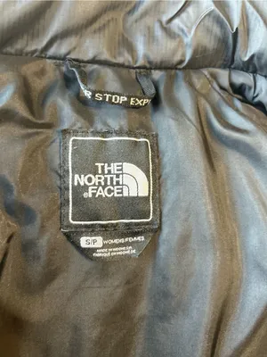 The North Face Black Primaloft Insulated Puffer Jacket Size Small thumbnail 3
