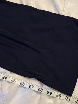 Women's y2k sweatpants lounge jersey bottoms in navy blue thumbnail 8