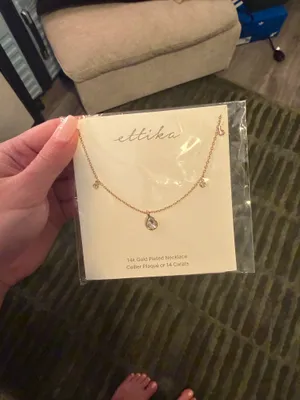 Ettika Gold Necklace thumbnail 2