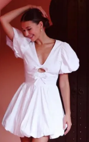 Cleobella Laylah Mini Dress thumbnail 1