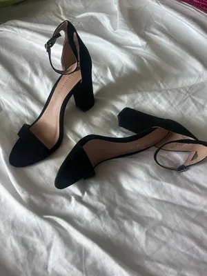 Madden Girl Black Heels thumbnail 4