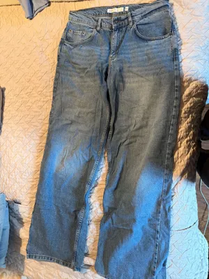 Subdued Baggy Jeans  thumbnail 1