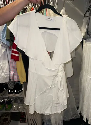 white romper thumbnail 1