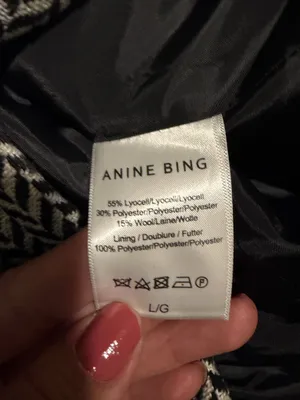 ANINE BING Blazer thumbnail 6