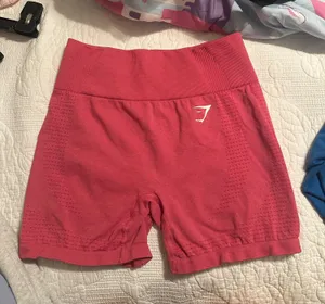 Gymshark Seamless Shorts thumbnail 1