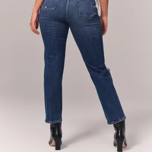 Abercrombie & Fitch Ankle Striaght Jeans thumbnail 10
