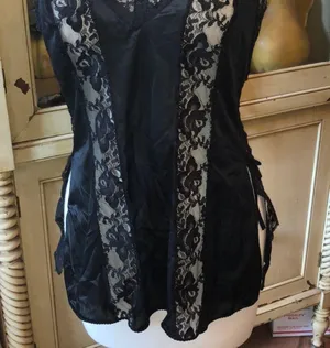 Lingerie Black Size L thumbnail 2