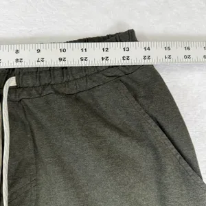 Vuori Performance‎ Jogger Pants Heather Drawstring Athleisure estimated S thumbnail 4