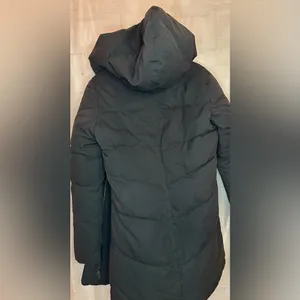 roxy night out‎ coat navy thumbnail 7