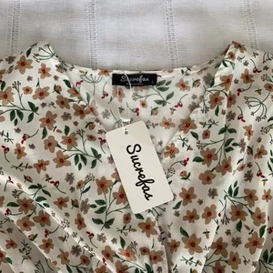Sucrefas flowy wildflower dress. thumbnail 9