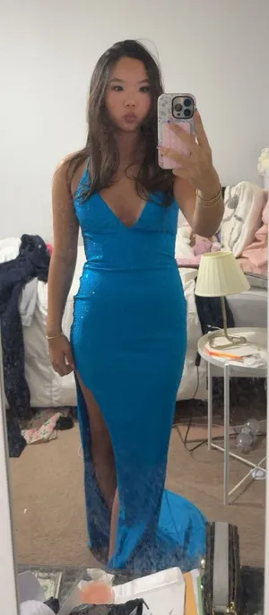Prom Dress Sherri Hill thumbnail 1
