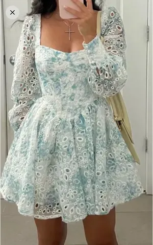 Bardot Dress thumbnail 3