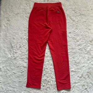Figs Scrub Pants Yola High Waisted Skinny Technical Collection W22SW2013 Sz S thumbnail 4