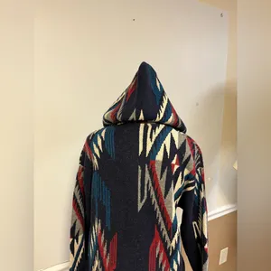 NWT Ariat Chimayo Hooded Duster Cardigan –‎ Size S thumbnail 8