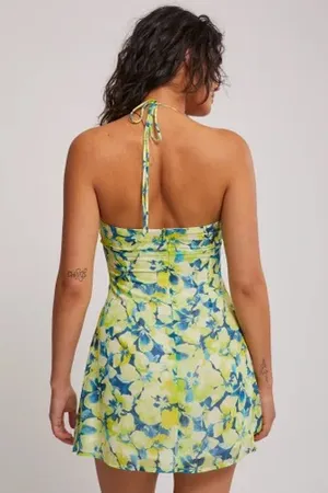 Anthropologie Charlie Holiday Abigail Mini Dress 2 thumbnail 8