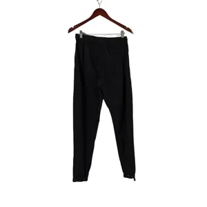 KITH Keala Black Nylon Graphic Track Pants Joggers Sweats thumbnail 5
