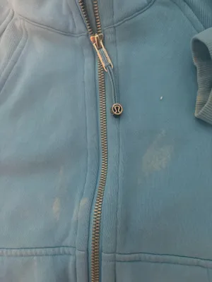 Lululemon full zip scuba thumbnail 3