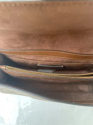 Coach Kleo Top Handle In Signature CanvasC8516 thumbnail 8