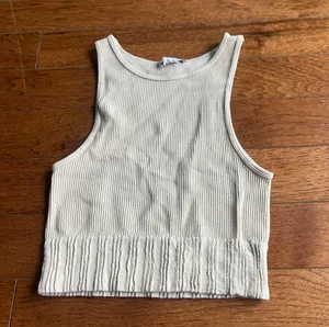 ZARA Beige Top thumbnail 1