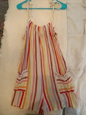 Colorful Romper Multiple Size M thumbnail 3