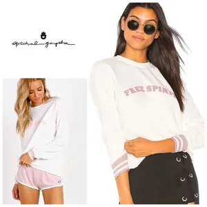 New. Spiritual Gangster free spirit sweatshirt. Small. MSRP $98 thumbnail 11