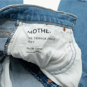 Mother-‎ The Tripper Ankle Fray Jeans thumbnail 9