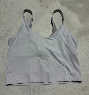 Lululemon align tank top cream 2 thumbnail 1