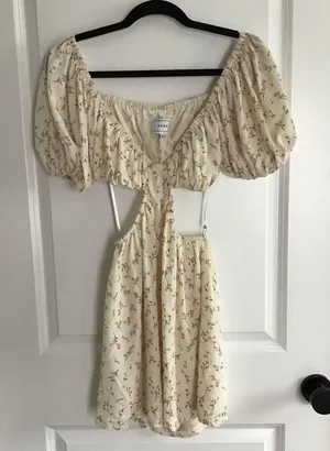Sabo‎ Women's Dress Size XS thumbnail 1