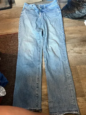 Madewell the perfect vintage Jean size 28T thumbnail 1