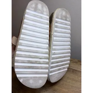 Boho Espadrille Platform Sandals DV Dolce Vita Carther Brown 7.5 thumbnail 9