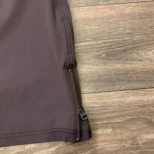 Athleta Skort.  Size: 10.  Side zippers. Drawstring waist. thumbnail 2