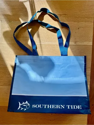 Southern Tide Shopping bag thumbnail 1
