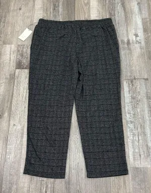 A New Day Cropped Checked Pants thumbnail 4