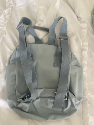 Blue Backpack thumbnail 2