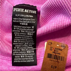PINK Victoria’s Secret House Party Pink Marl Seamless High Waist Leggings‎ NEW thumbnail 13