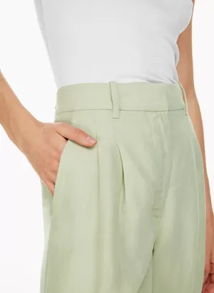 Aritzia Wilfred The Effortless Linen Pant thumbnail 4