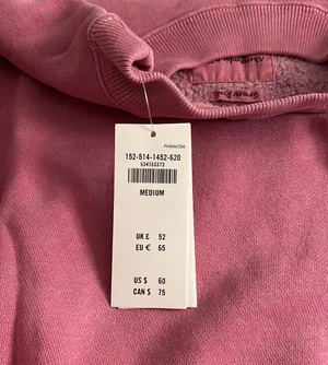 Oversized Sweatshirt thumbnail 2