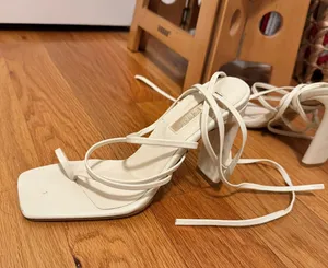 Billini lace up heels White Size 8 thumbnail 4