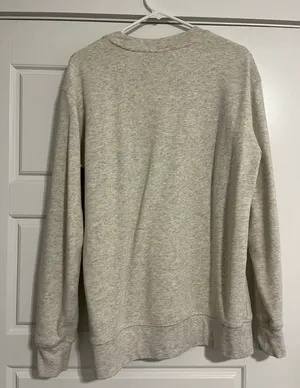 Champion Clemson Tigers Crewneck Sweatshirt thumbnail 4