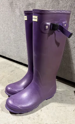 Hunter Rain Boots Tall thumbnail 1