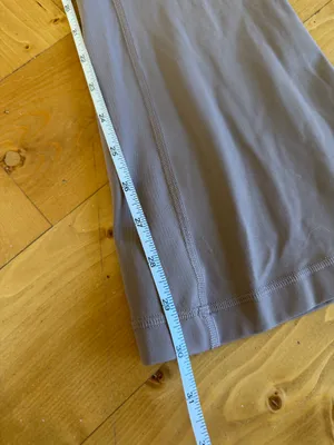 Lululemon Nulu High-Rise Groove Flare 30” thumbnail 2