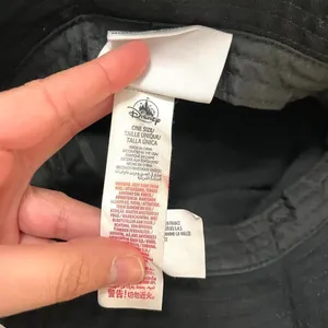 Walt Disney World Spirit Jersey Black Bucket Hat thumbnail 4