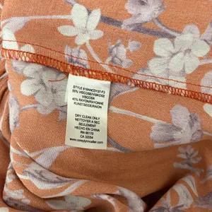Anthropologie COREY LYNN CALTER Clementine Floral Midi Dress Smocked X-Small thumbnail 11